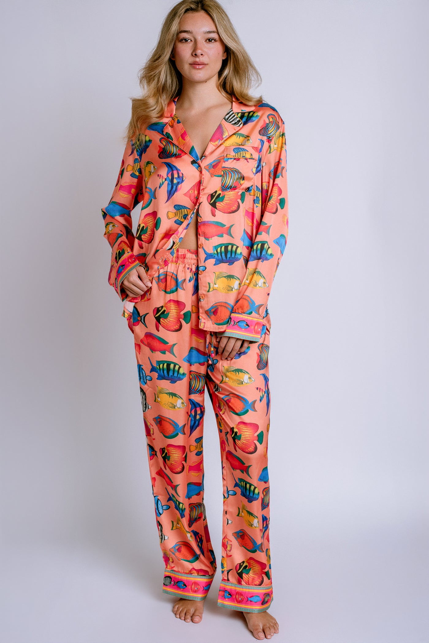 Show Me Your Mumu Classic PJ Set