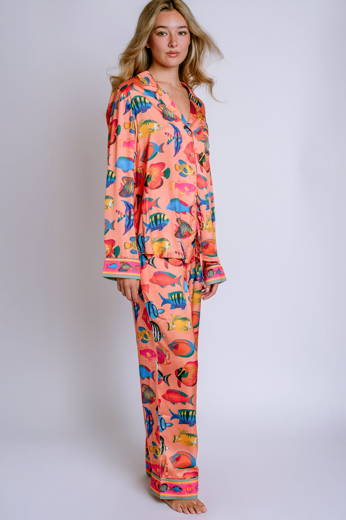Show Me Your Mumu Classic PJ Set
