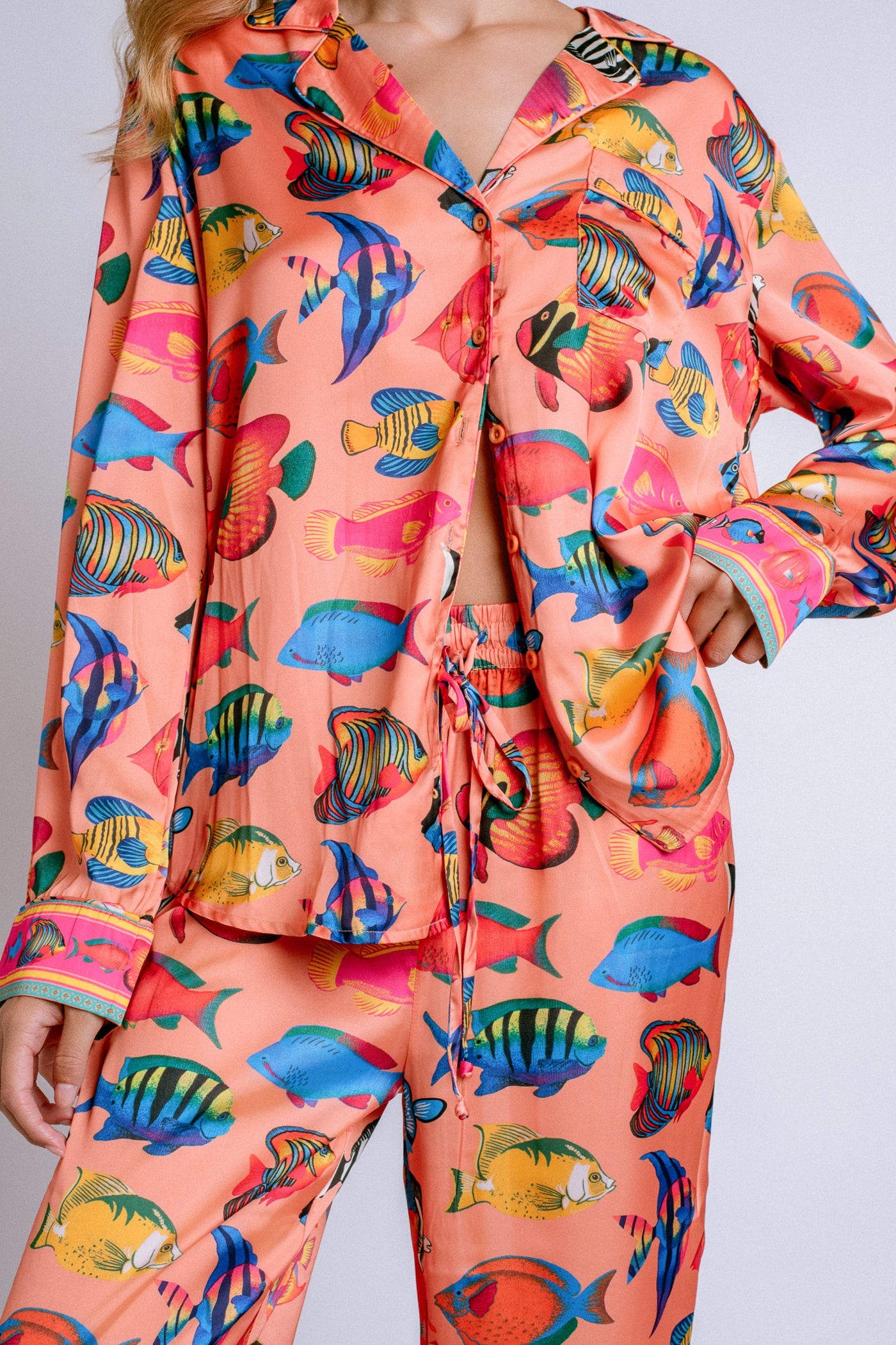 Show Me Your Mumu Classic PJ Set
