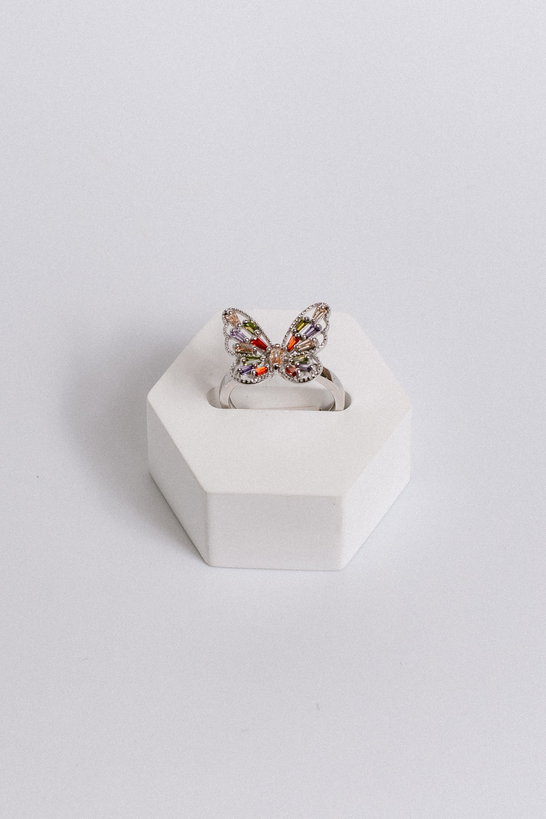 Sherwood Bridge Diamonds The Nana Ring