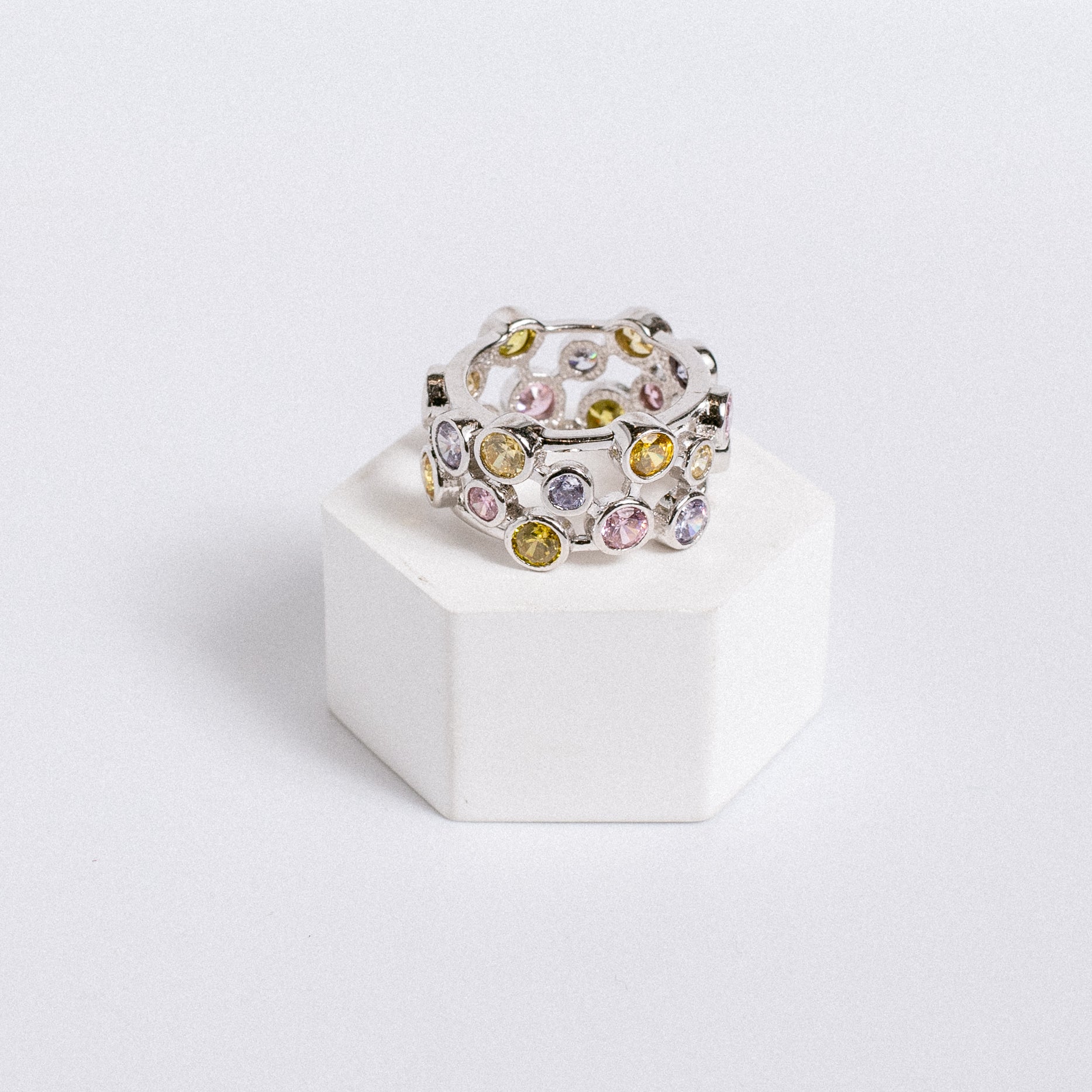 Sherwood Bridge Diamonds The Peri Ring