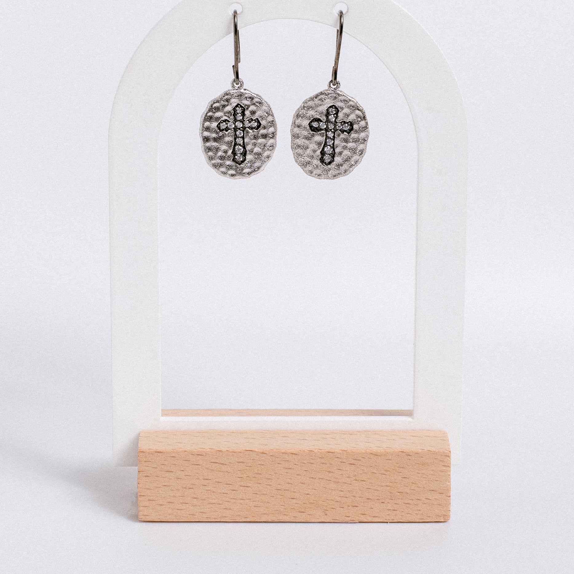 Sherwood Bridge Diamonds Grant Earrings