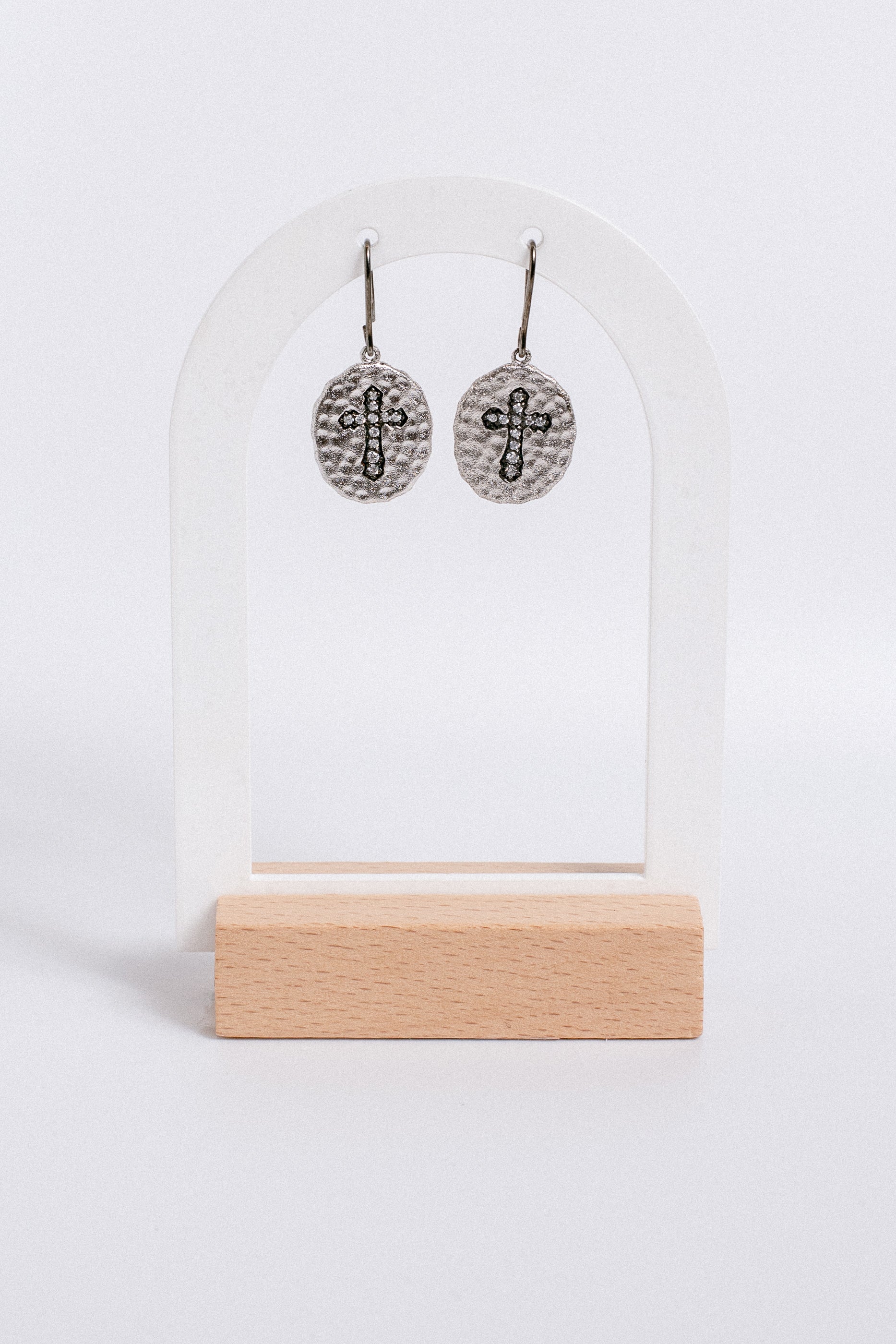 Sherwood Bridge Diamonds Grant Earrings