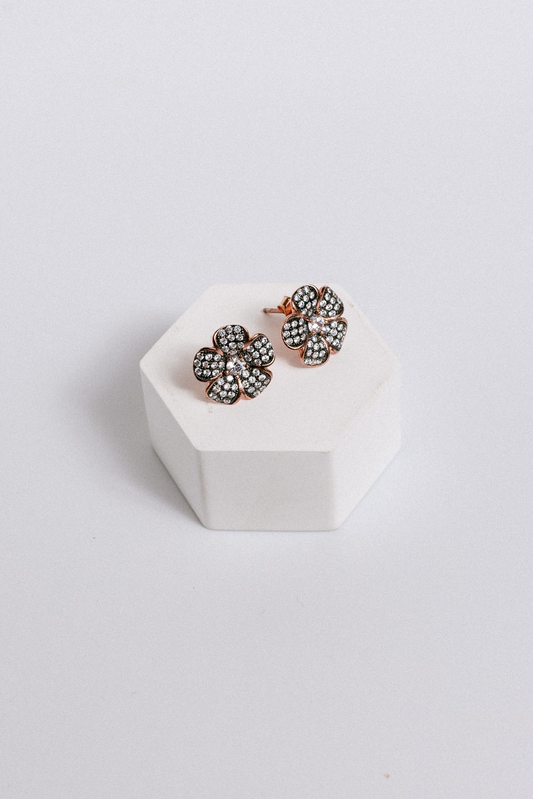 Sherwood Bridge Diamonds The Shay Earrings