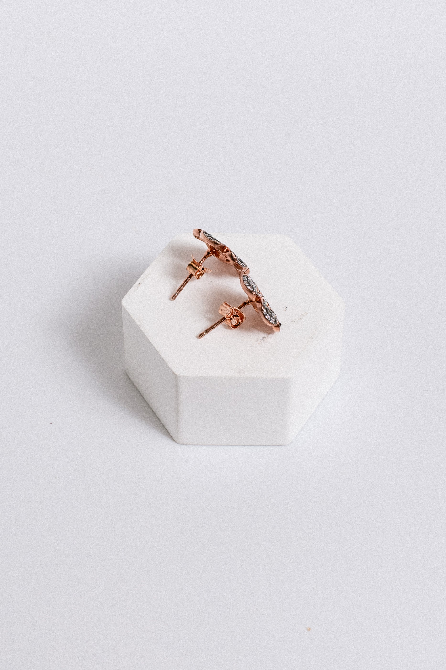 Sherwood Bridge Diamonds The Shay Earrings