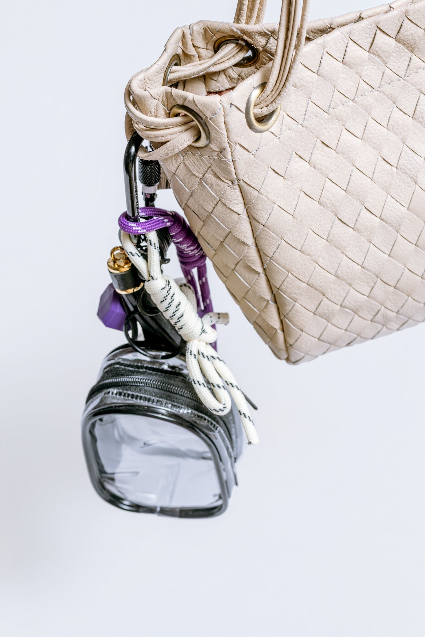 Sherwood Bridge Diamonds Fitness Bag Charm