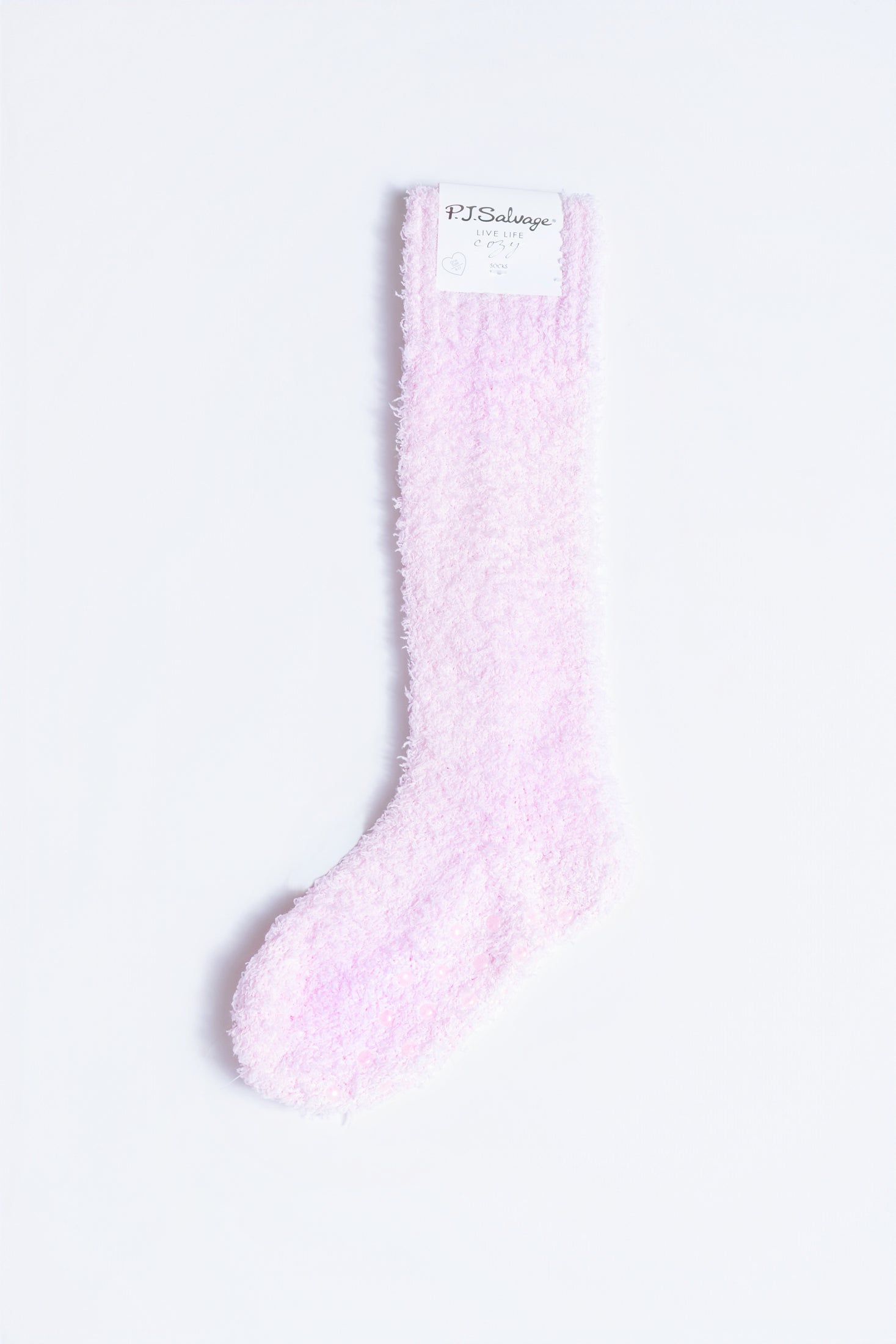 PJ Salvage Bundle Up Boucle Socks