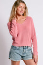 Velvet Nepal Sweater