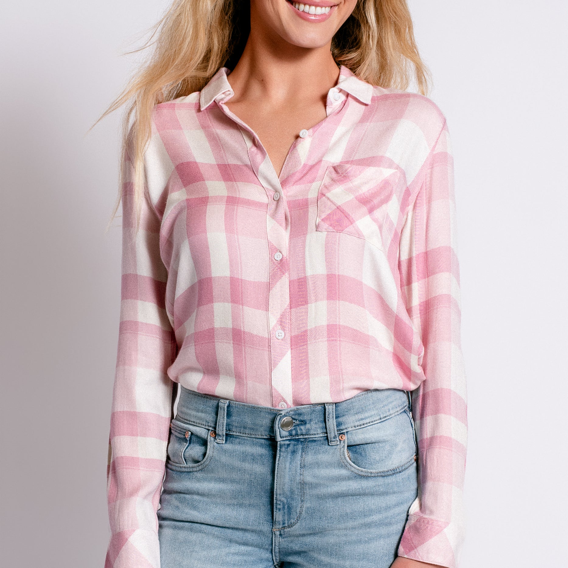 Rails Hunter Button Down