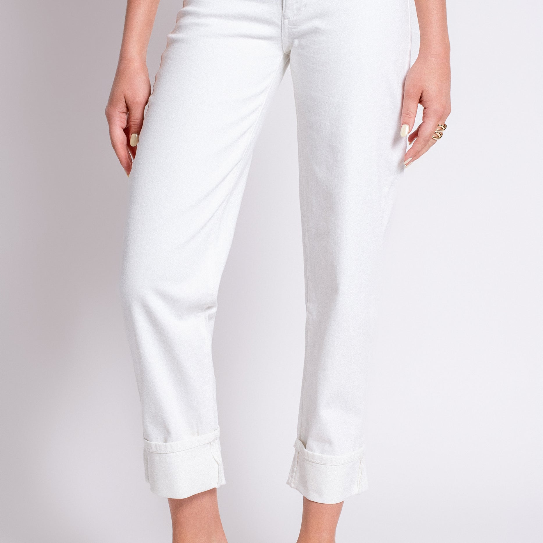 DL1961 Thea Boyfriend Relaxed Tapered