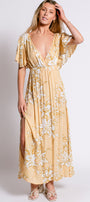 Tiare Hawaii Bowie Maxi