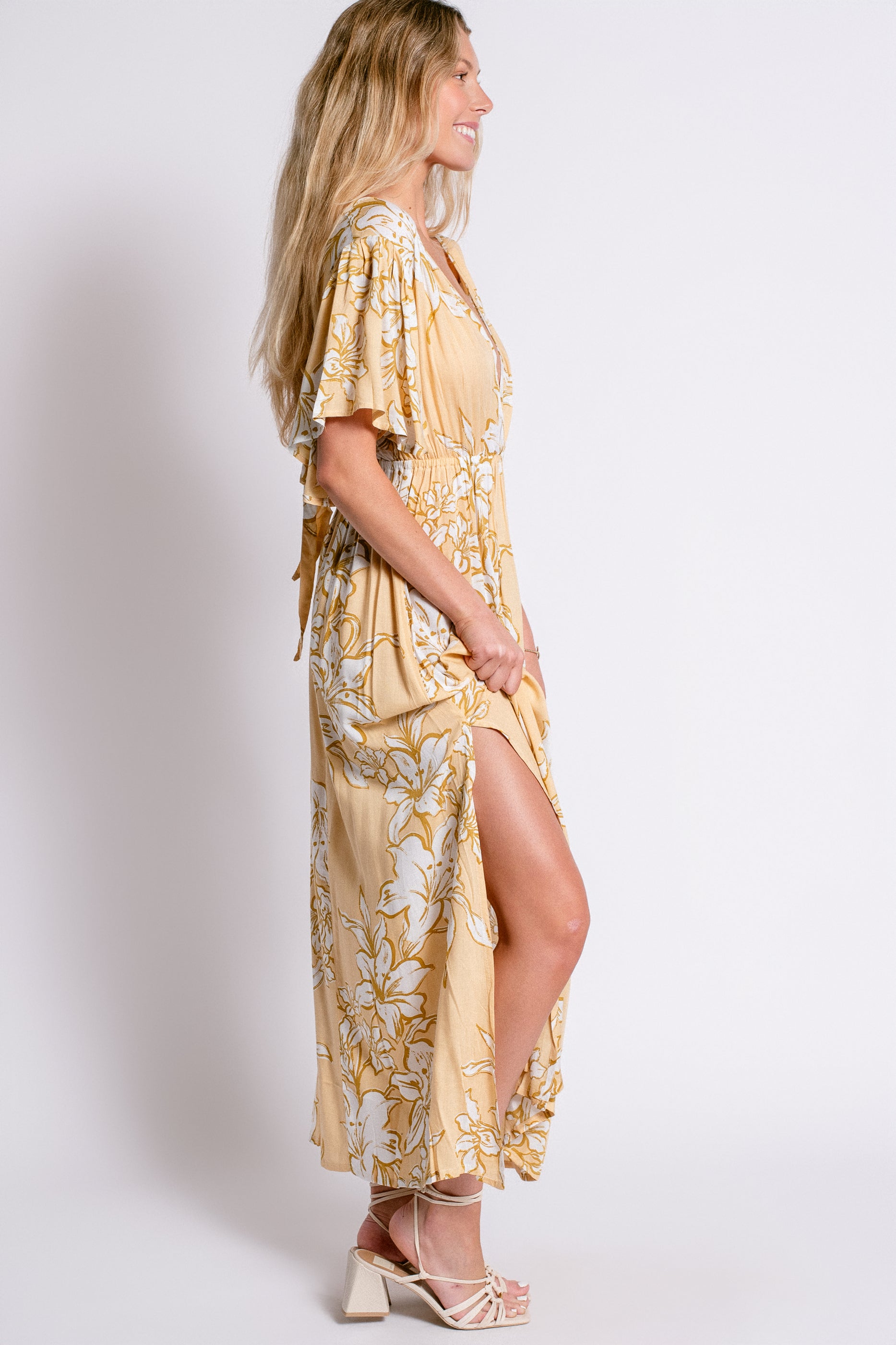 Tiare Hawaii Bowie Maxi