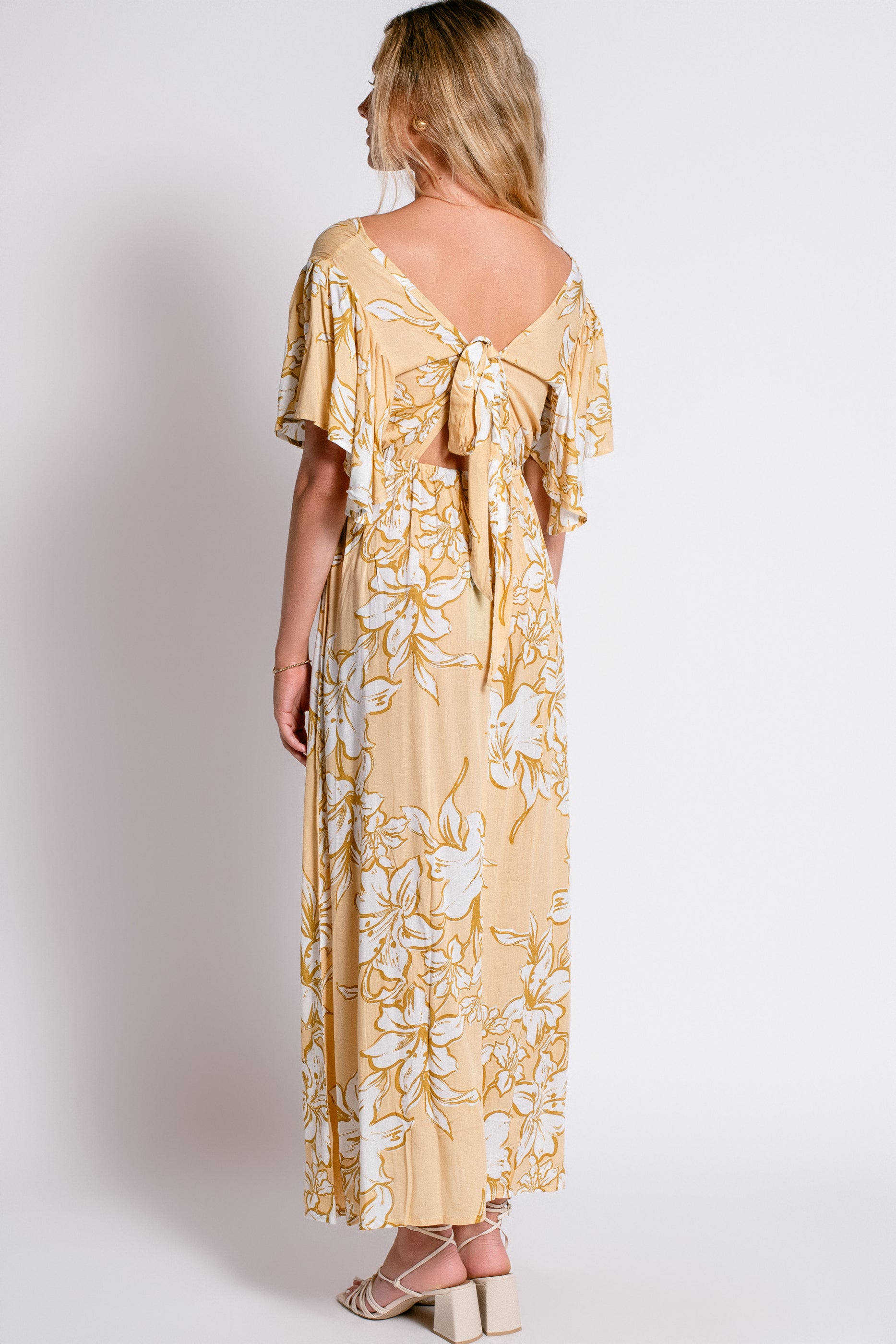 Tiare Hawaii Bowie Maxi