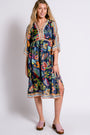 Johnny Was Saskia Dress