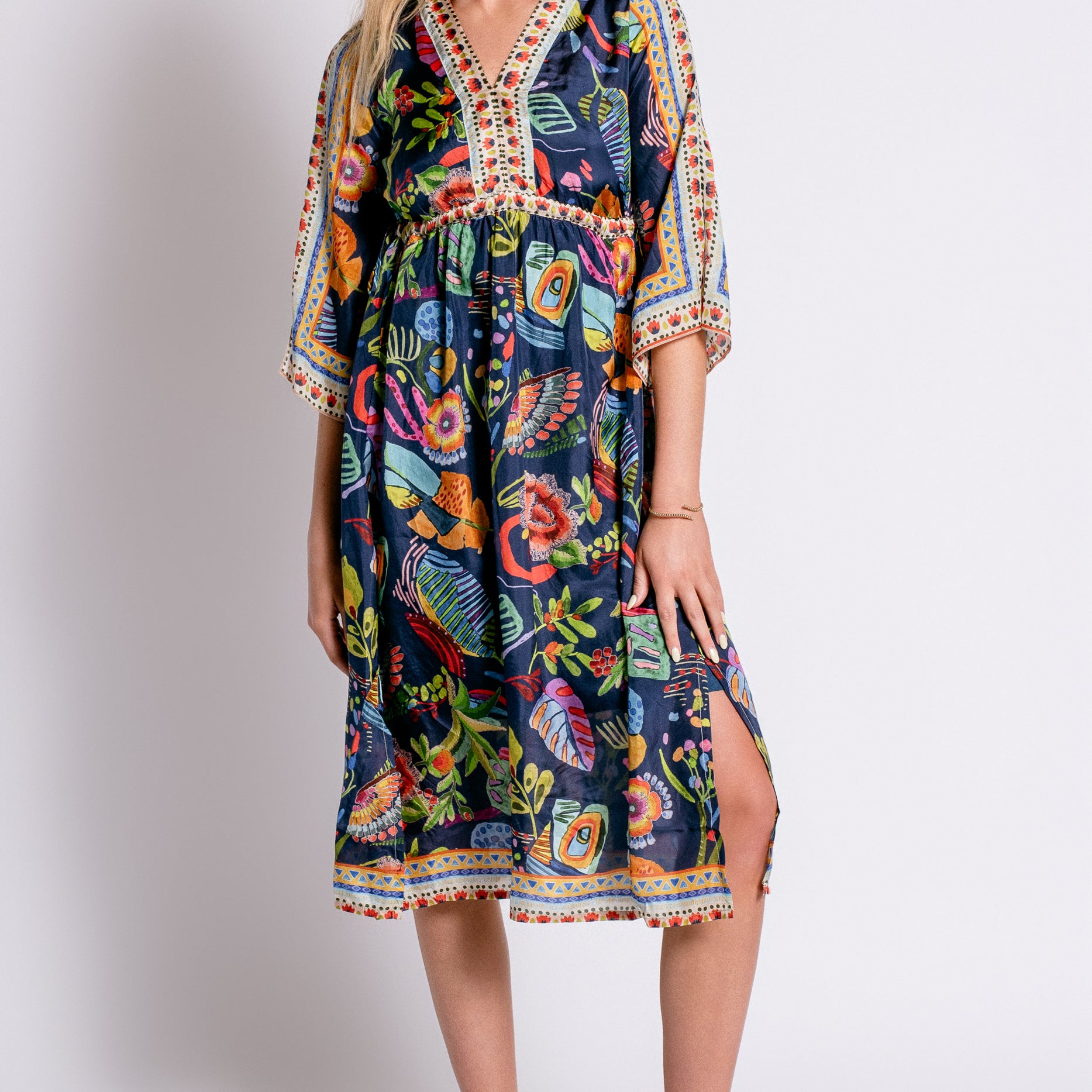 Johnny Was Saskia Dress