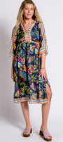 Johnny Was Saskia Dress