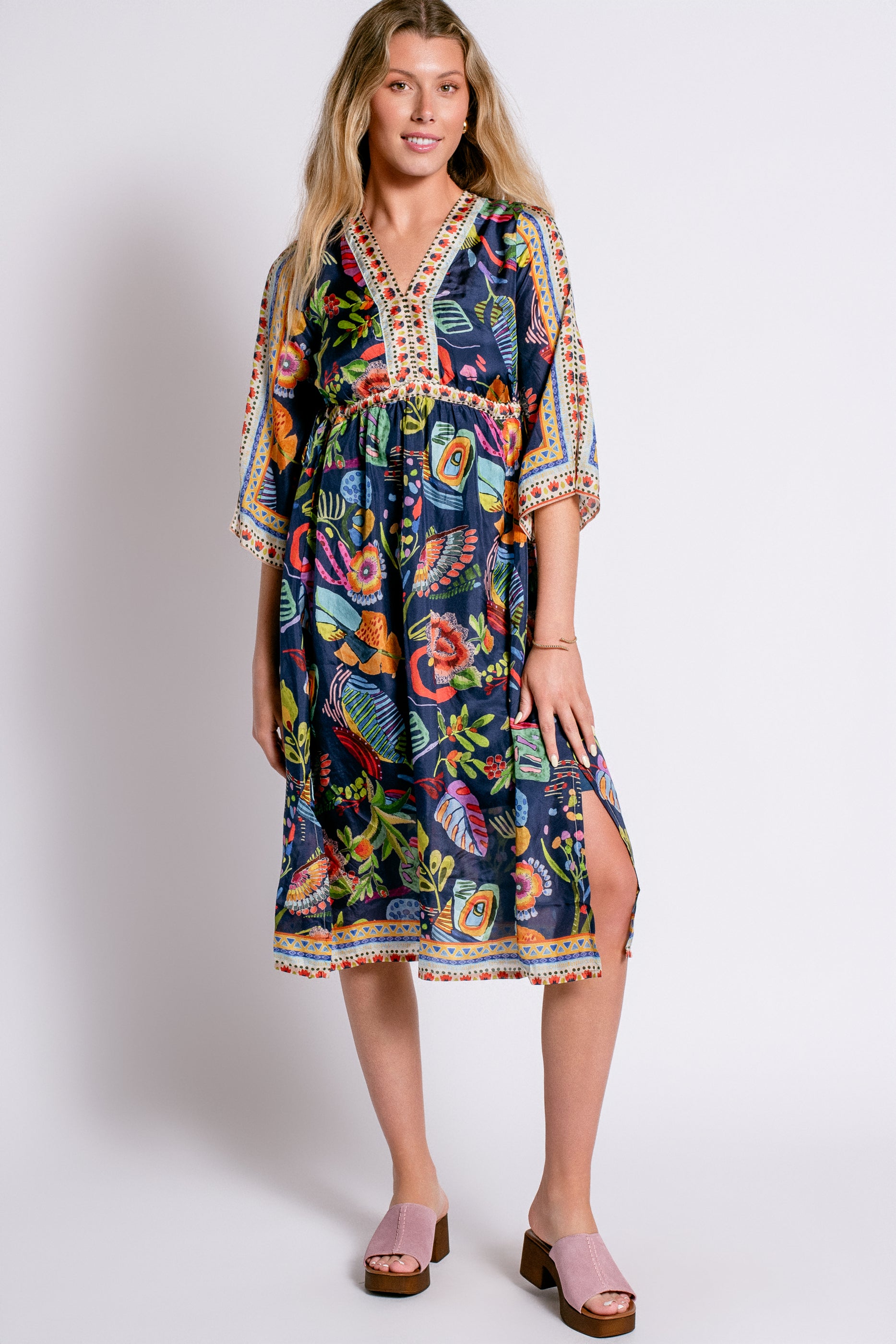 Johnny Was Saskia Dress