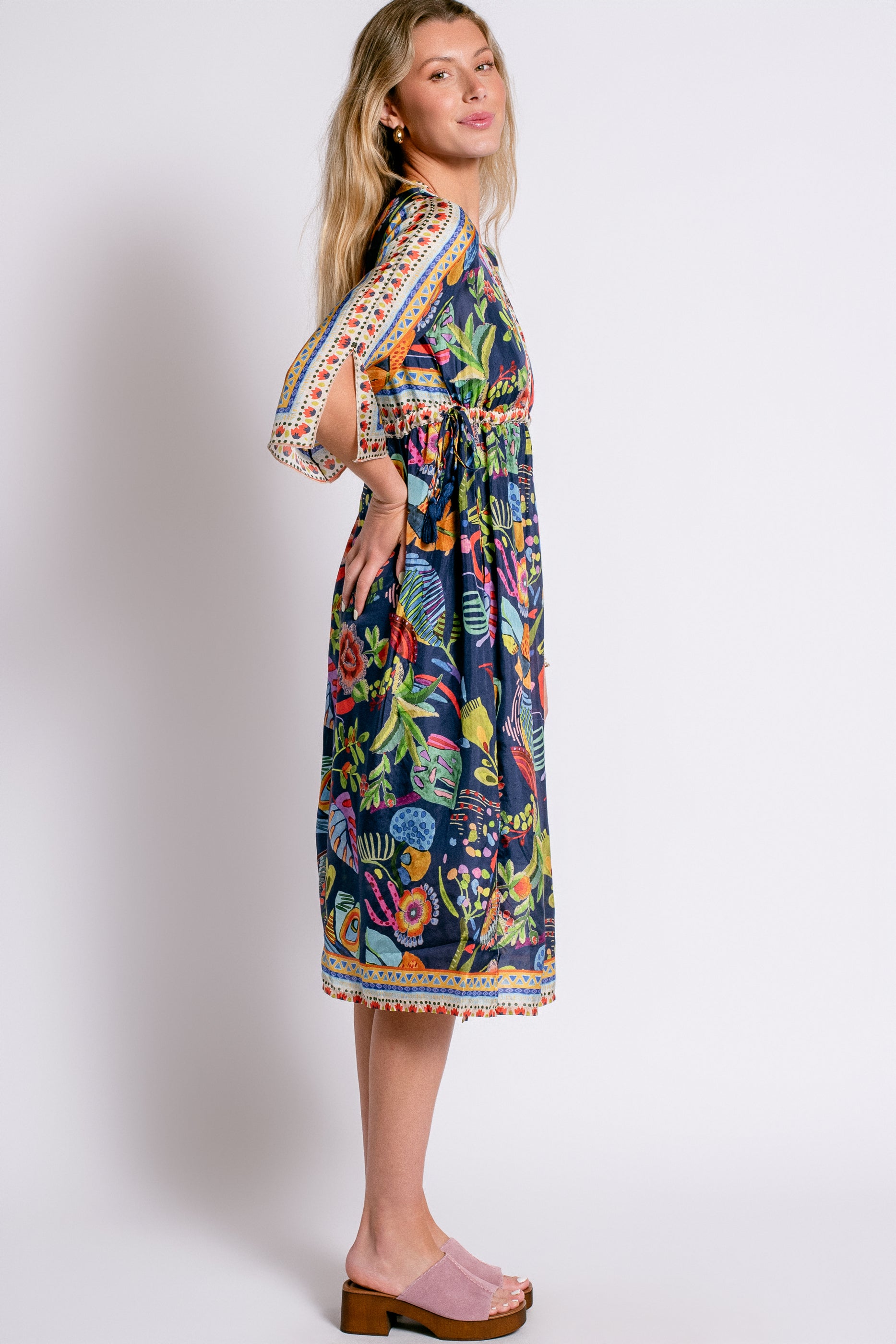 Johnny Was Saskia Dress
