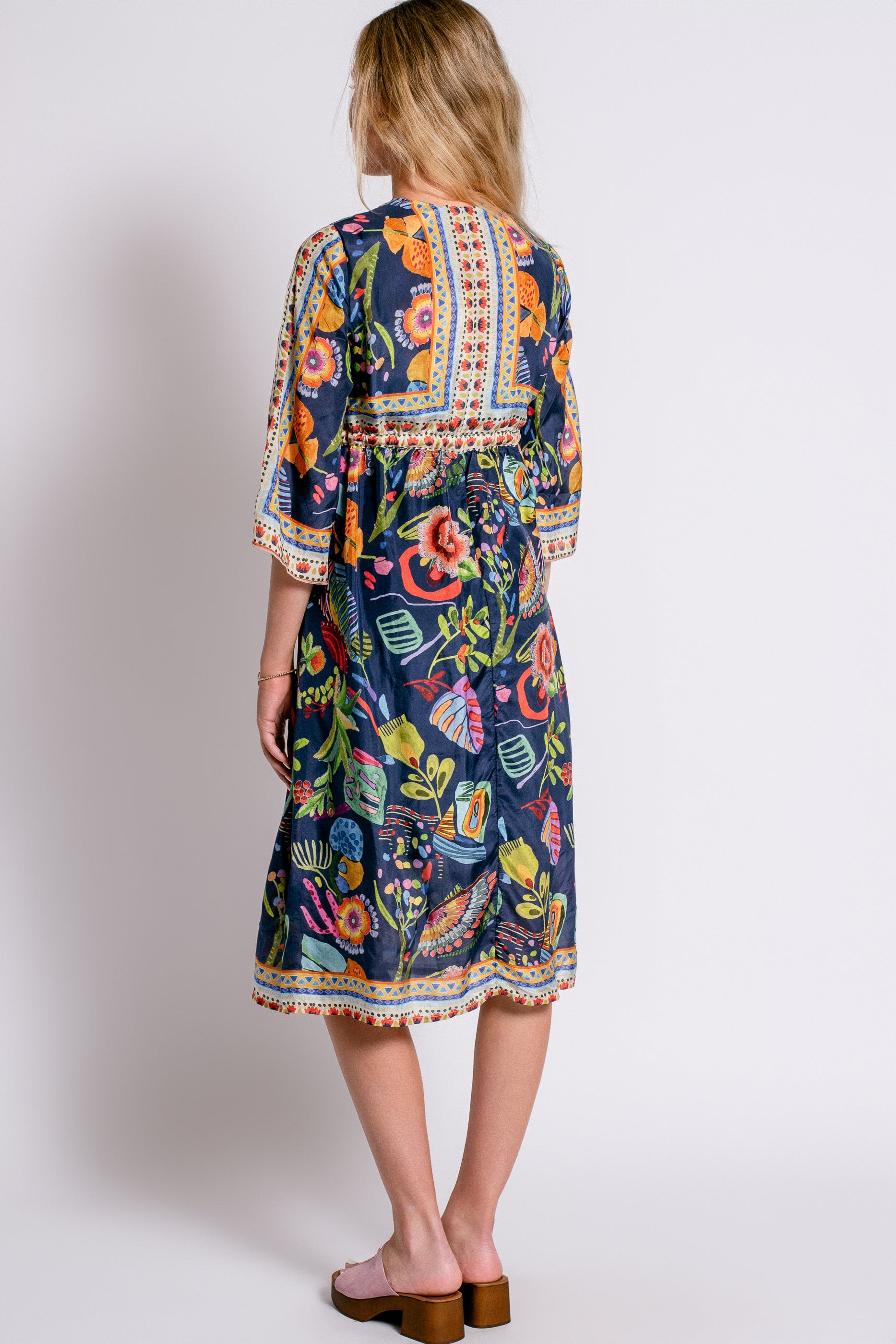 Johnny Was Saskia Dress