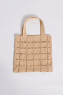 Rails The Crochet Tote