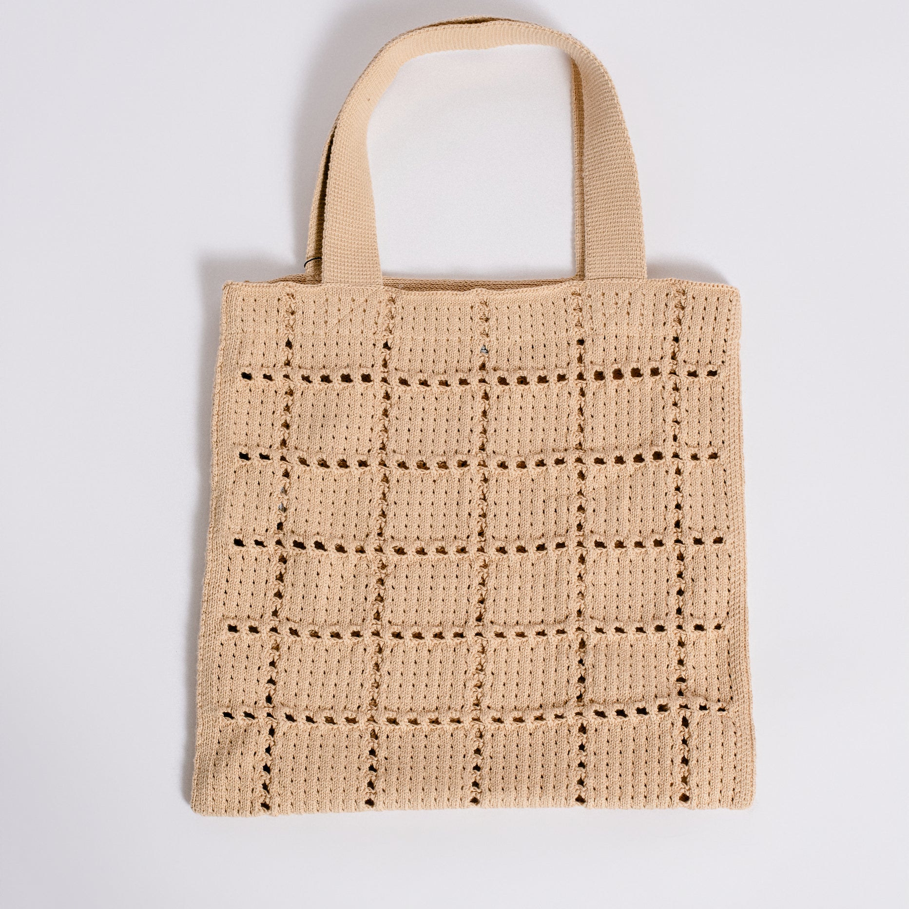 Rails The Crochet Tote