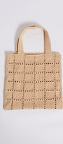 Rails The Crochet Tote