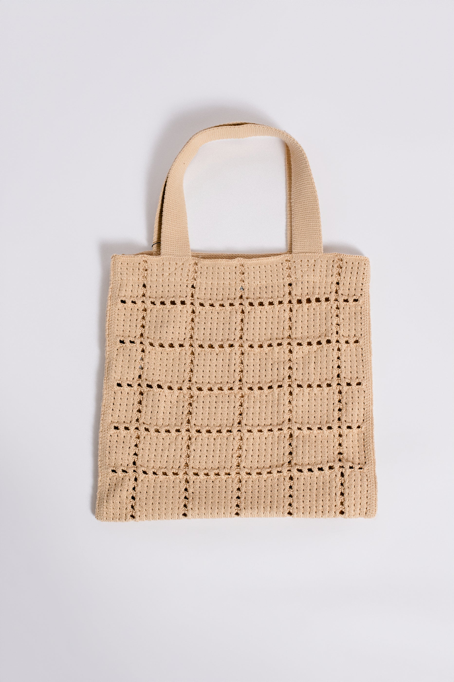 Rails The Crochet Tote