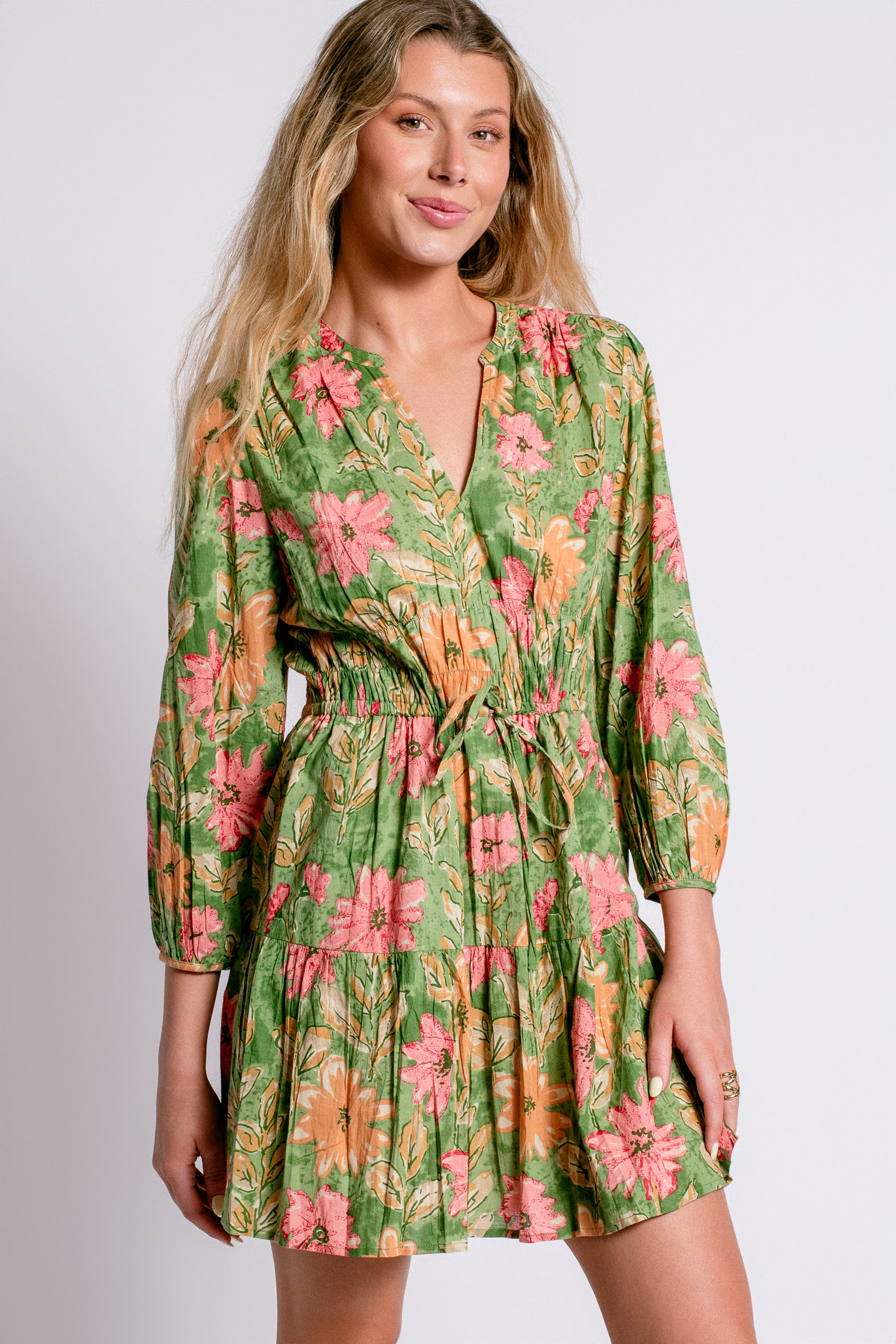 Velvet Sharlene Dress