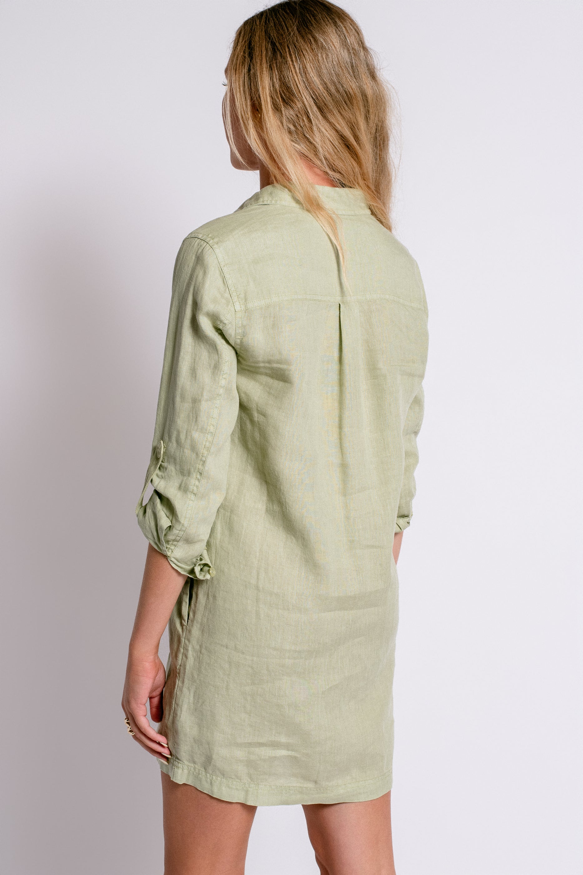 Michael Stars Eleanor Utility Dress