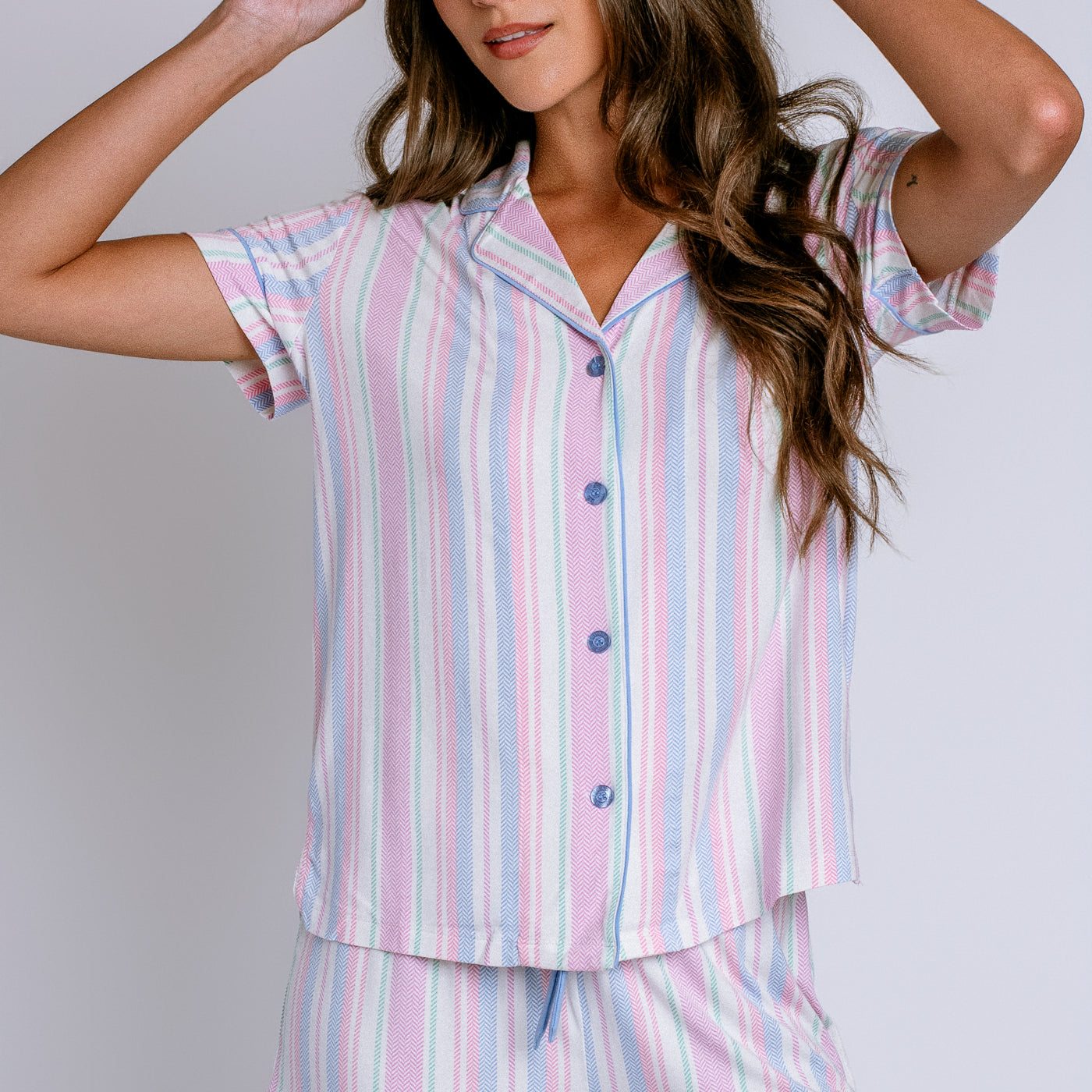 PJ Salvage Bayside Dreams PJ Set