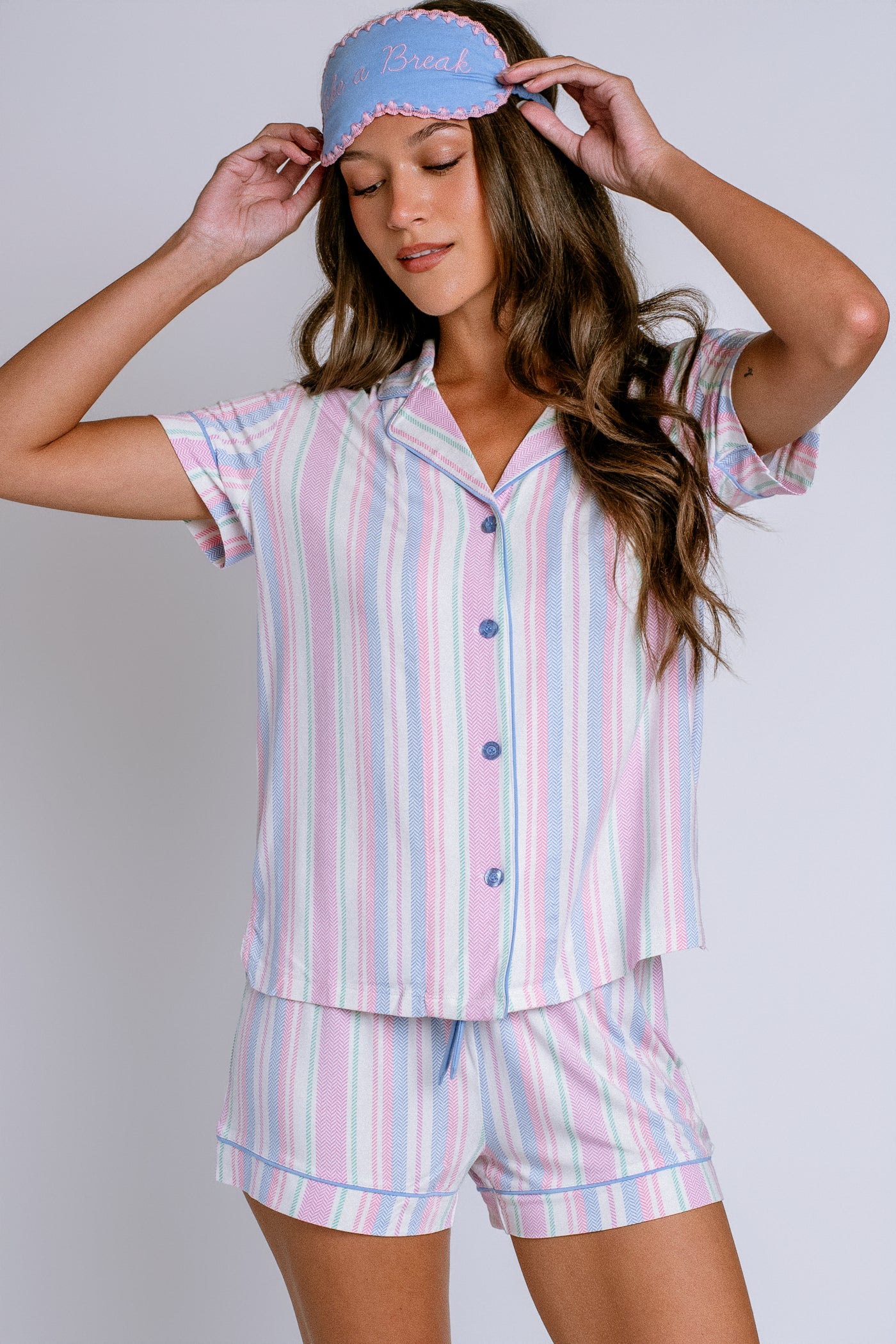PJ Salvage Bayside Dreams PJ Set