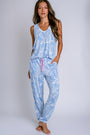 PJ Salvage Bayside Dreams Banded Pant