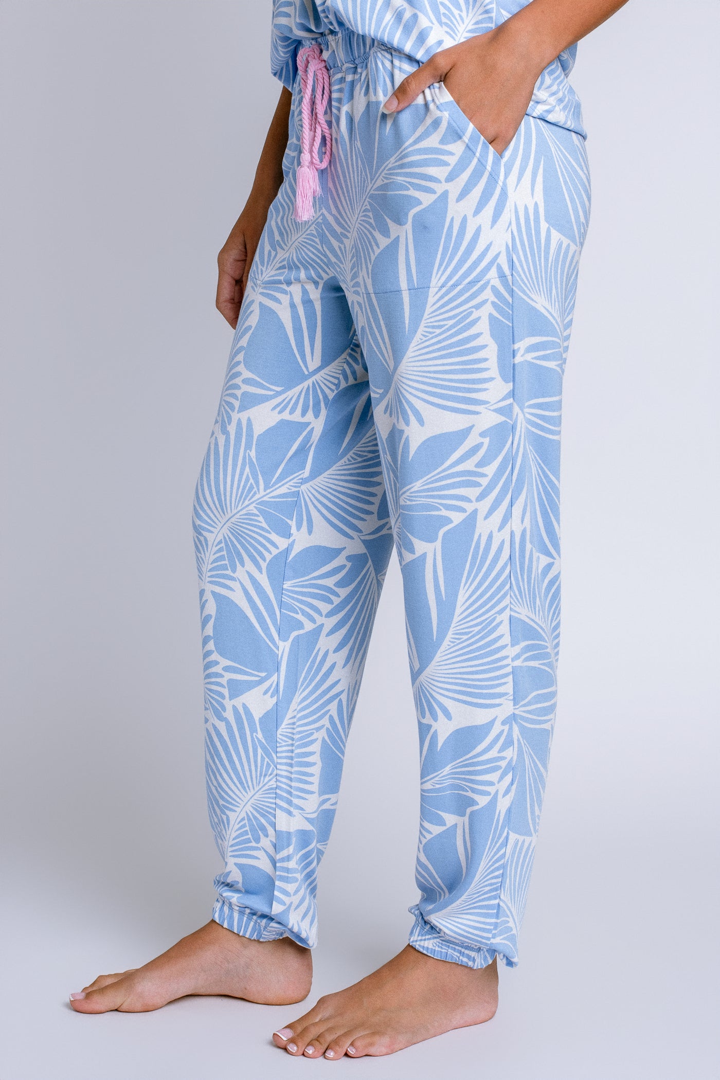 PJ Salvage Bayside Dreams Banded Pant