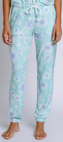 PJ Salvage Vacay Vibes Banded Pant