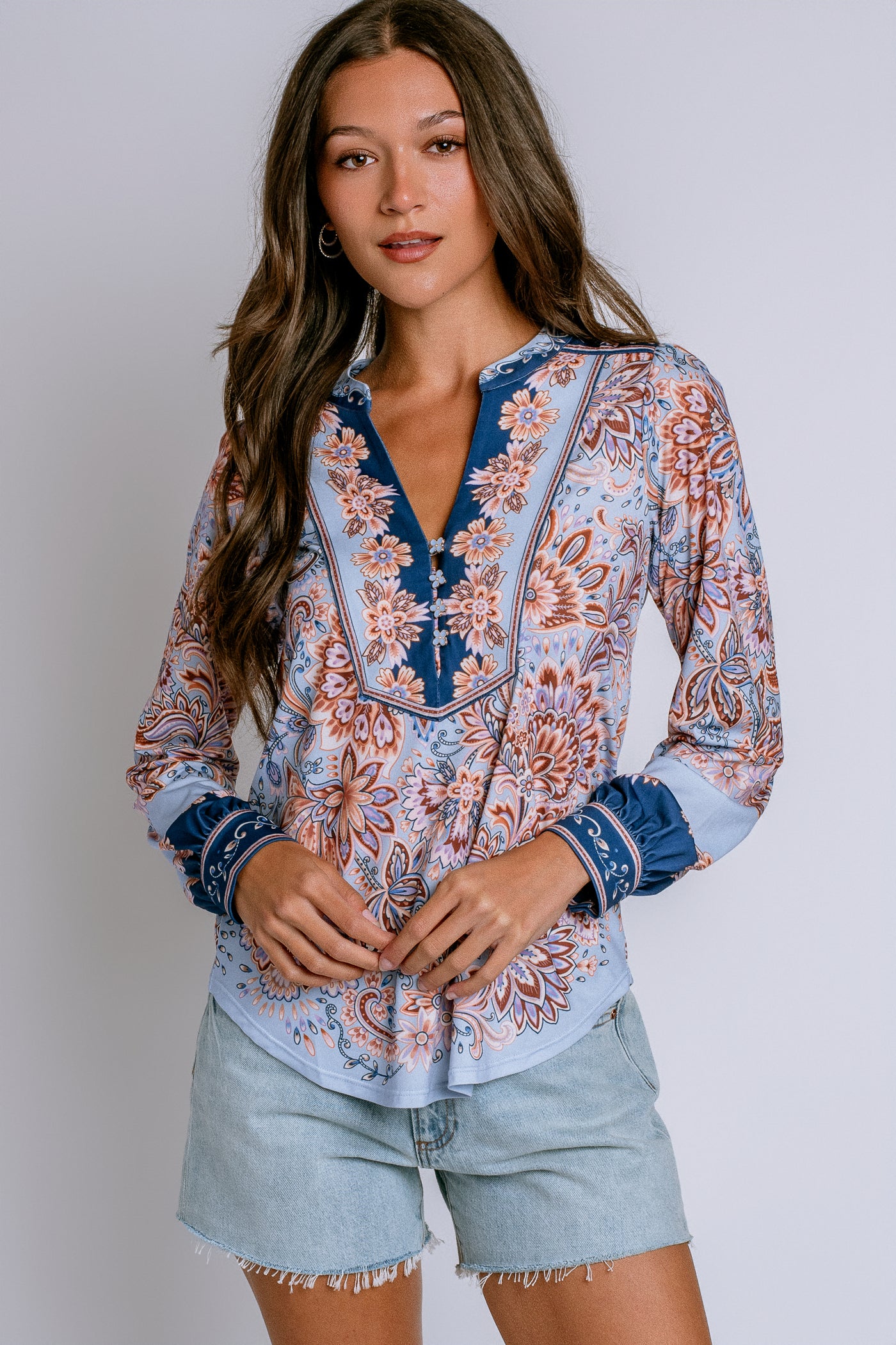 Hale Bob Berkeley Top