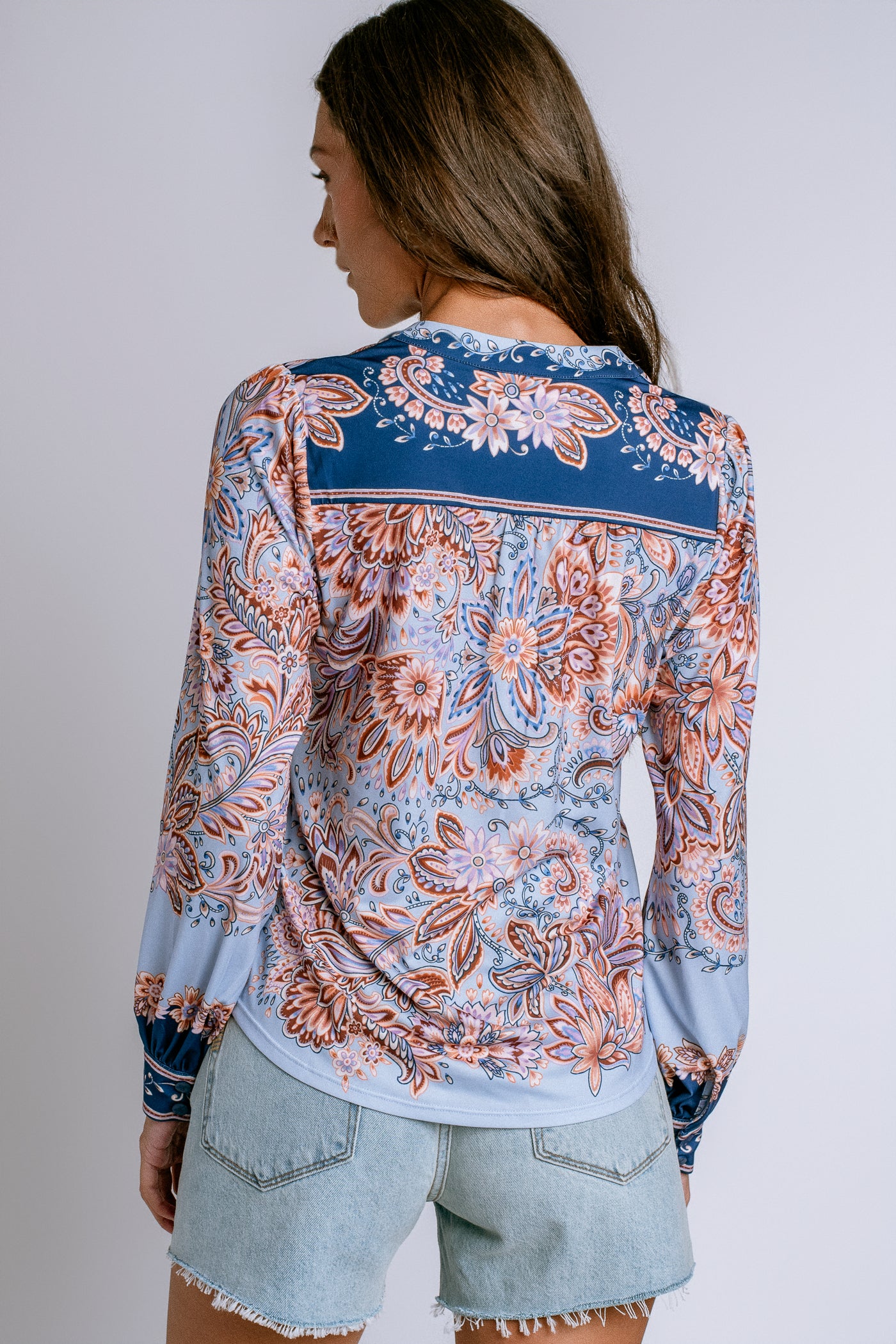 Hale Bob Berkeley Top