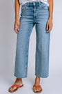 PAIGE Anessa Raw Hem