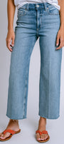 PAIGE Anessa Raw Hem