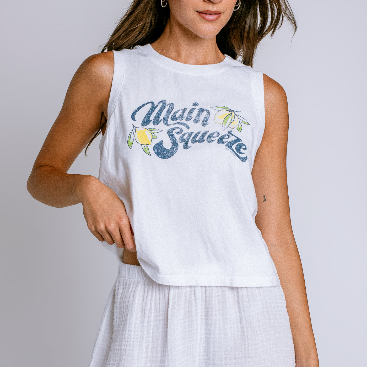Michael Stars Main Squeeze Tank