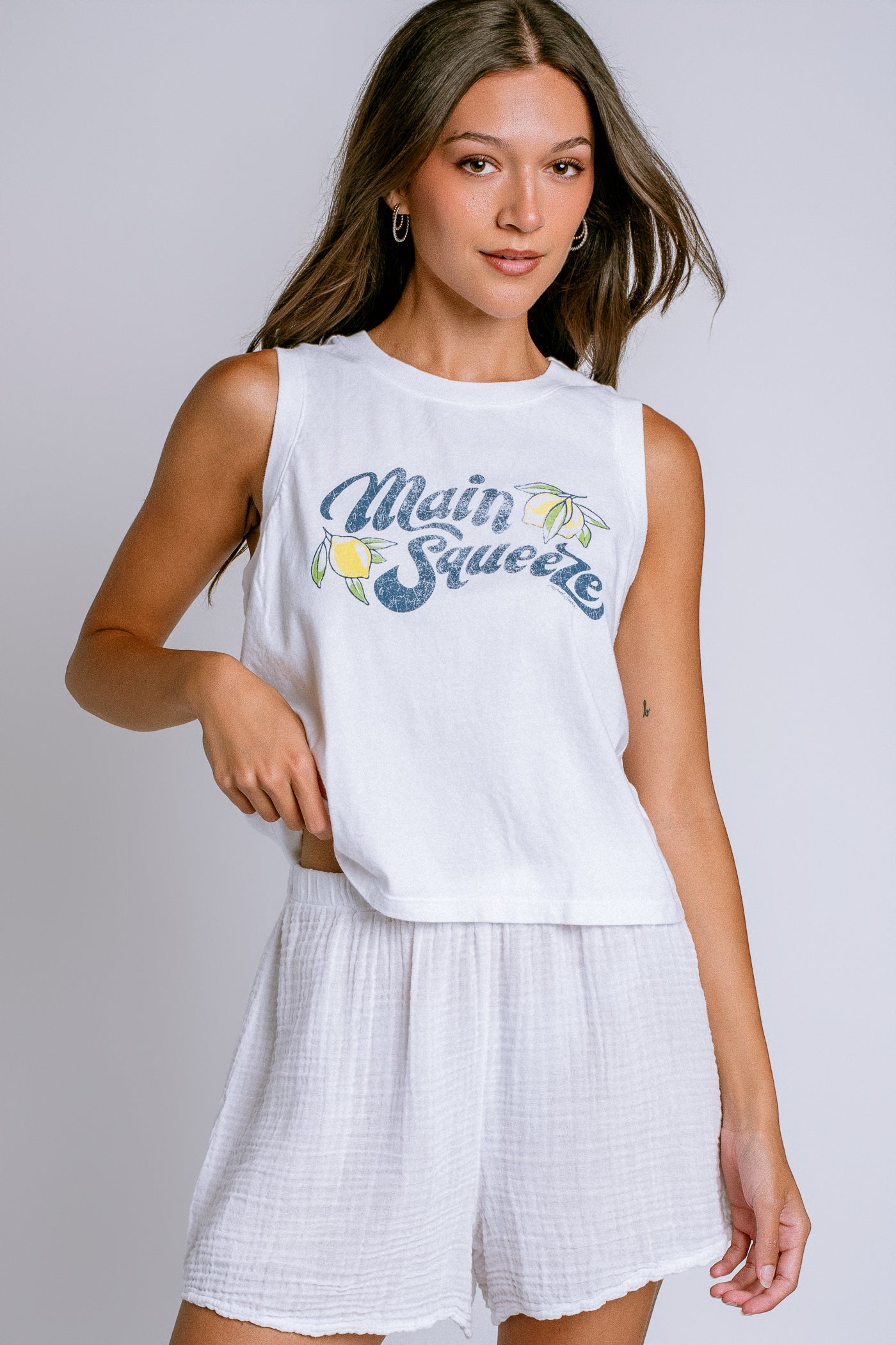 Michael Stars Main Squeeze Tank