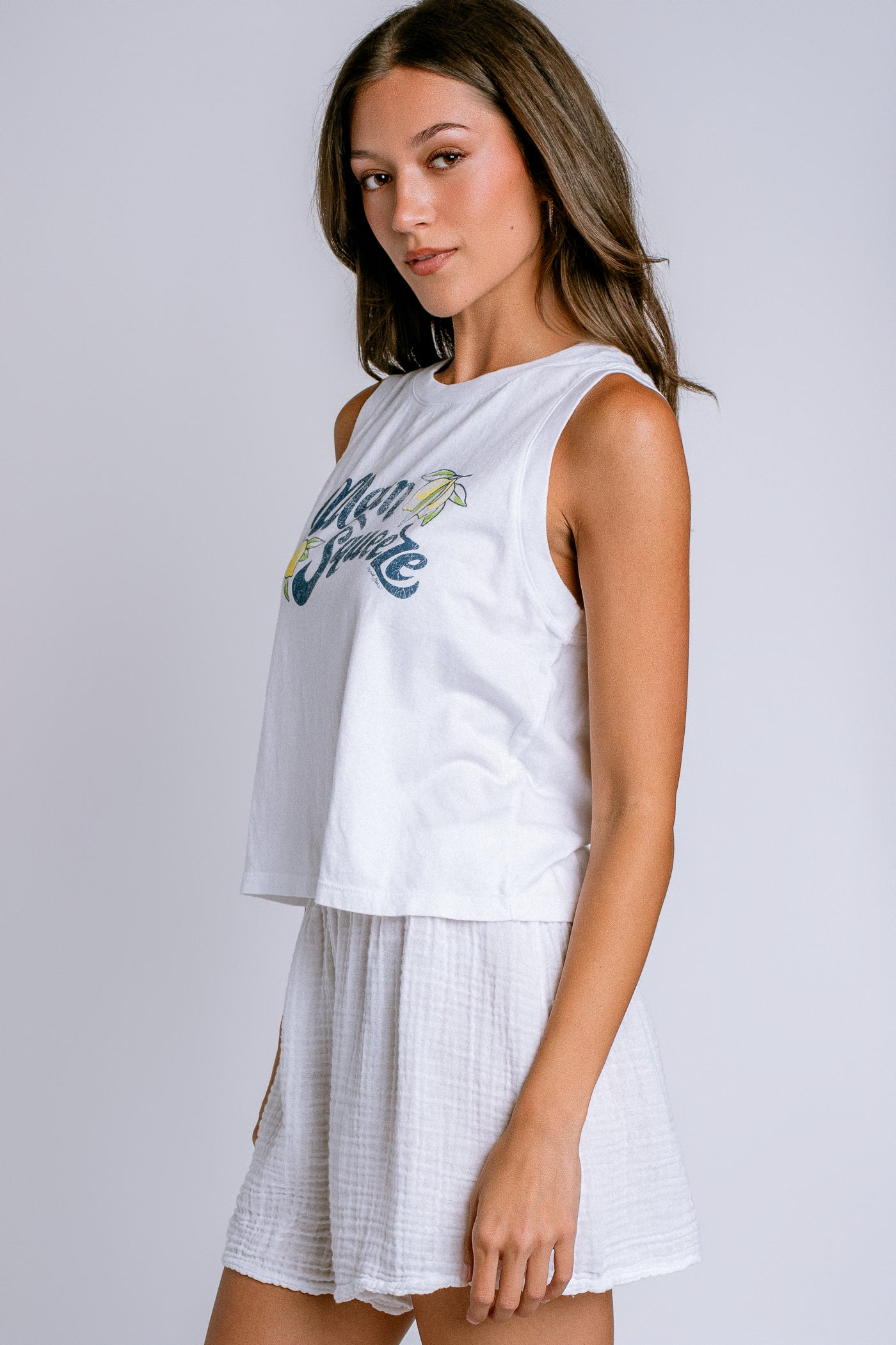 Michael Stars Main Squeeze Tank