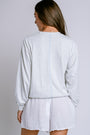 PJ Salvage Vacay Vibes Long Sleeve Top