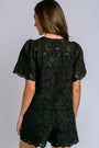 Nation LTD Roslyn Tie Front Top