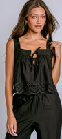 Rails Blythe Top