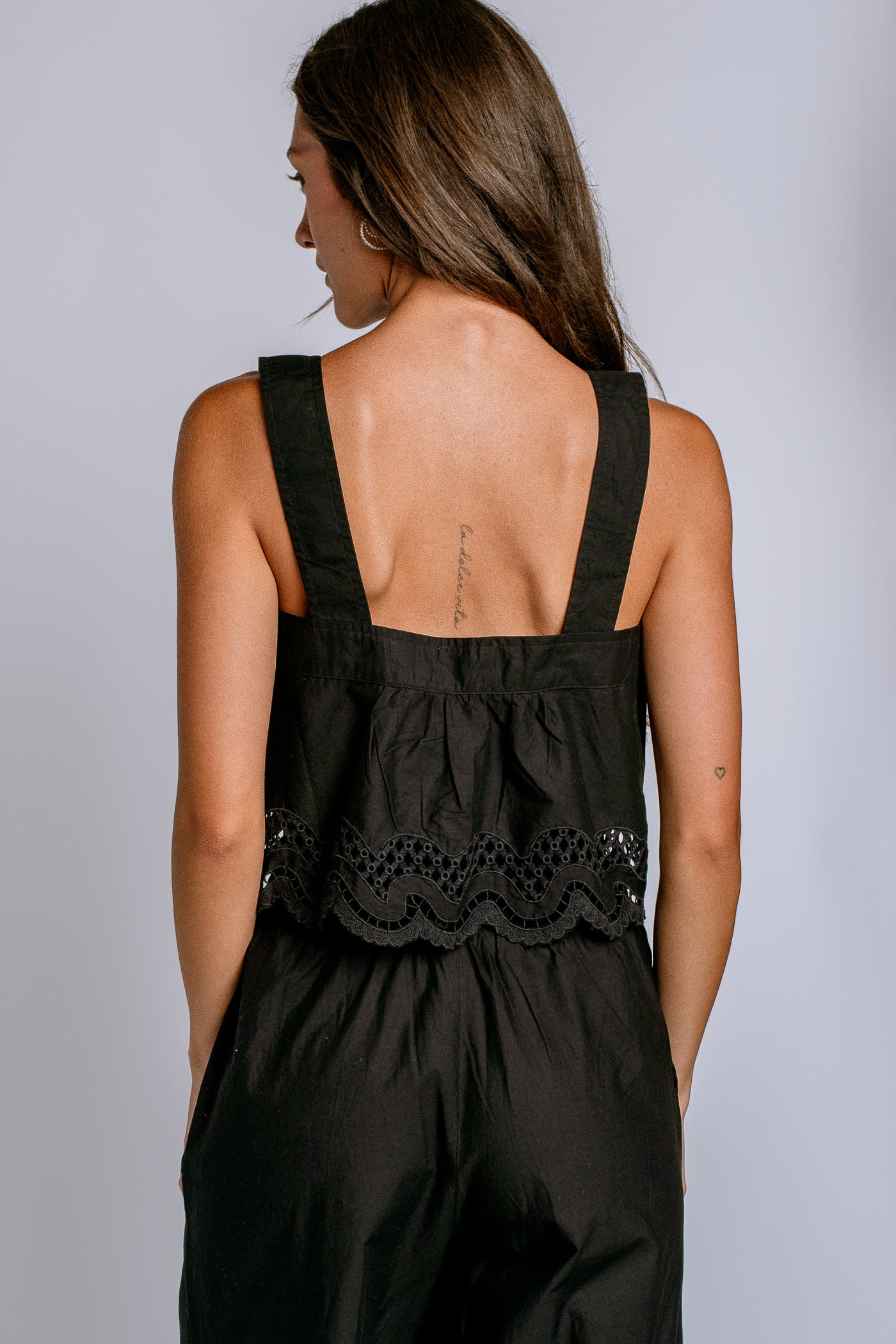 Rails Blythe Top