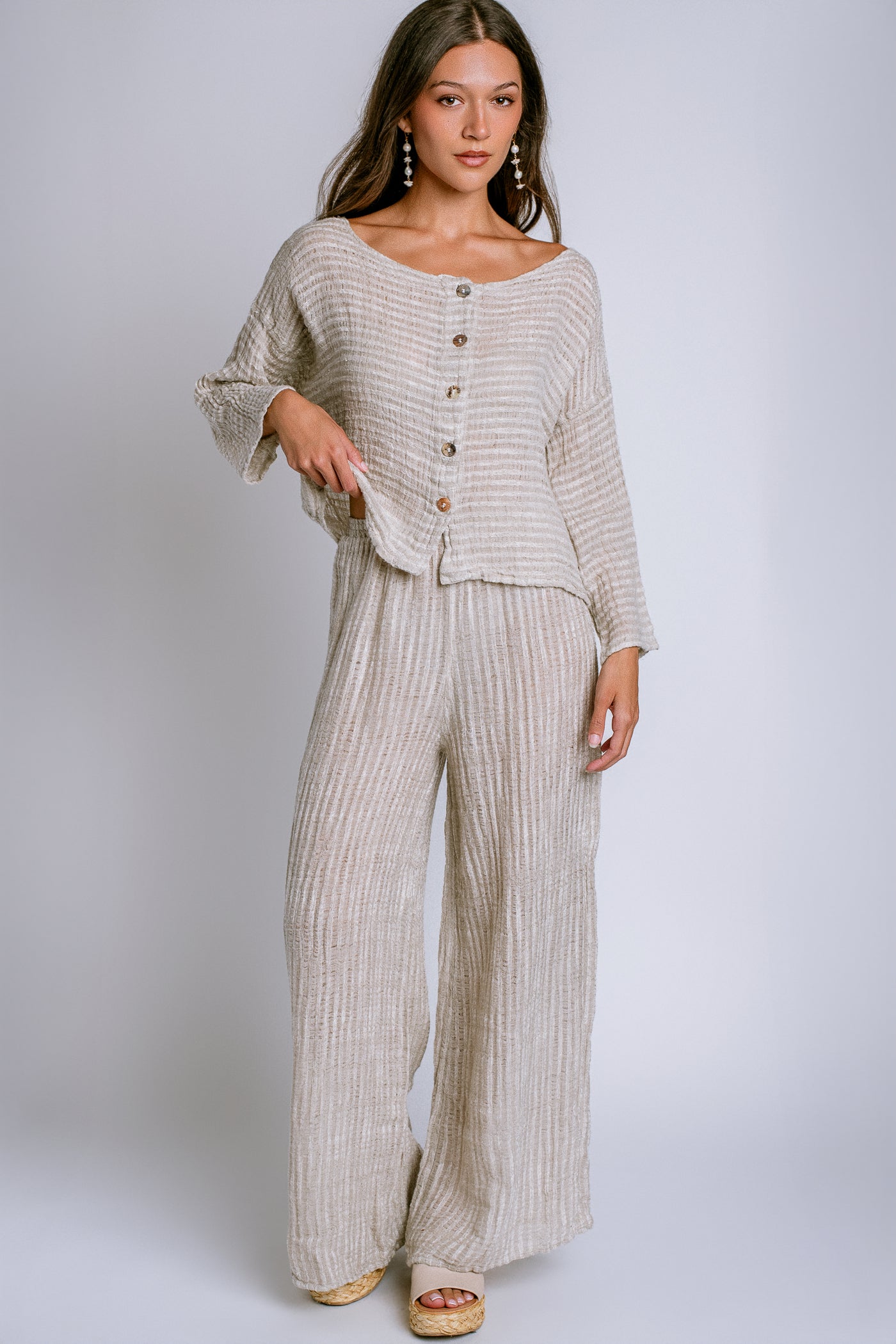 La Bottega di Brunella Camicia Bacco Garza Uffizi