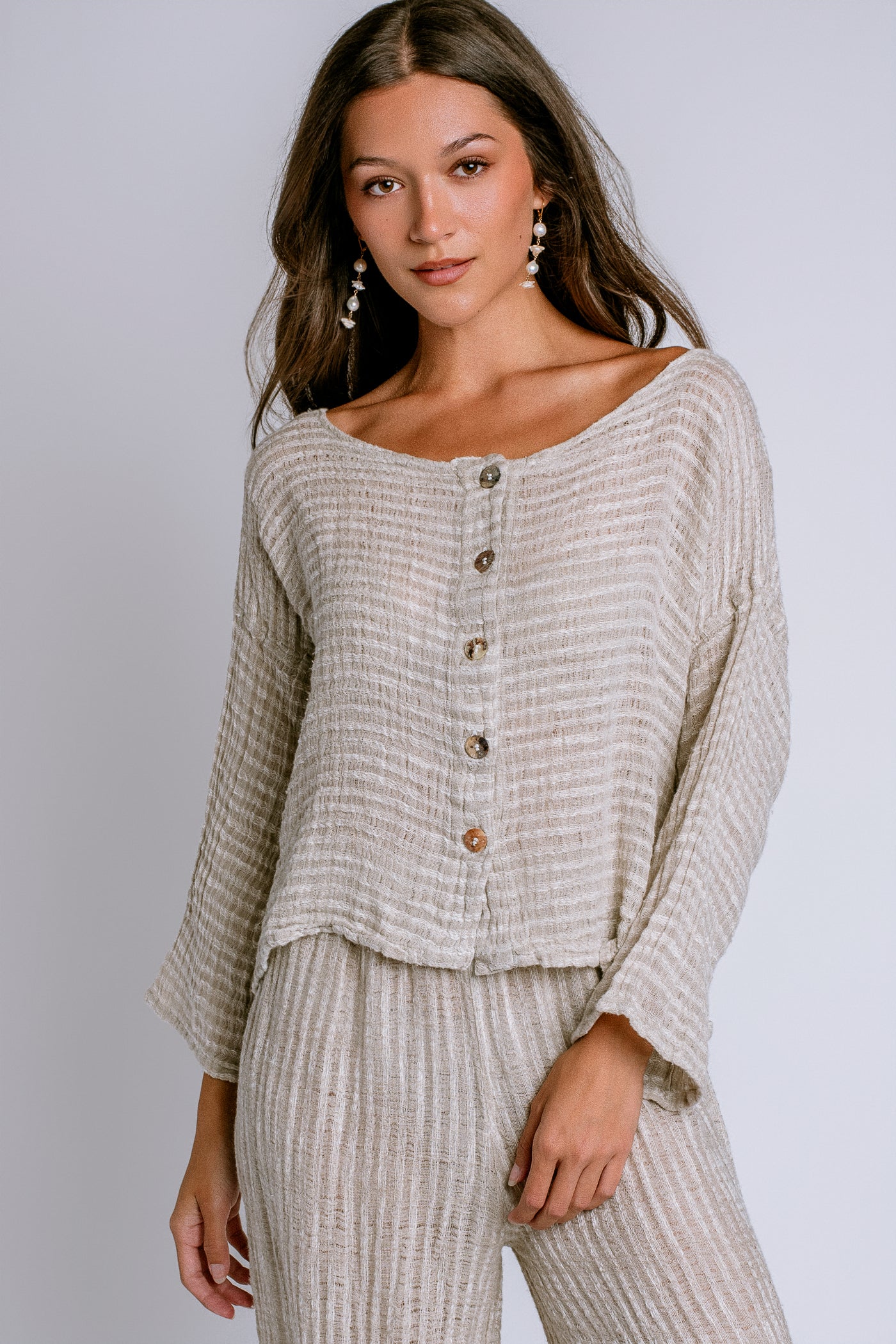 La Bottega di Brunella Camicia Bacco Garza Uffizi