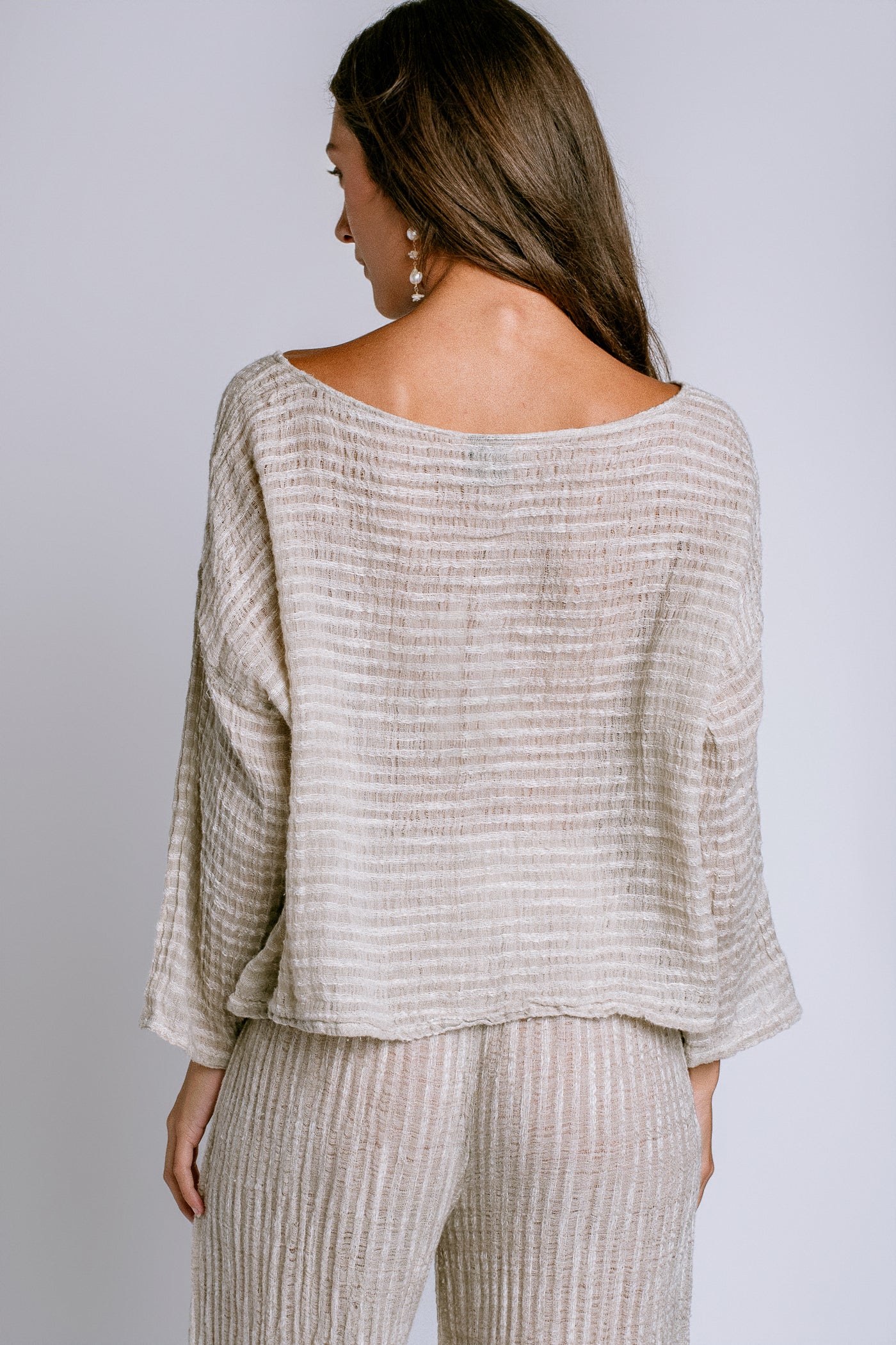 La Bottega di Brunella Camicia Bacco Garza Uffizi