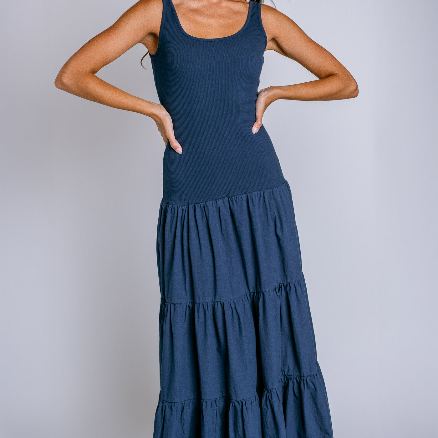Young Fabulous & Broke Gabie Maxi Dress