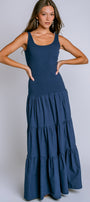 Young Fabulous & Broke Gabie Maxi Dress